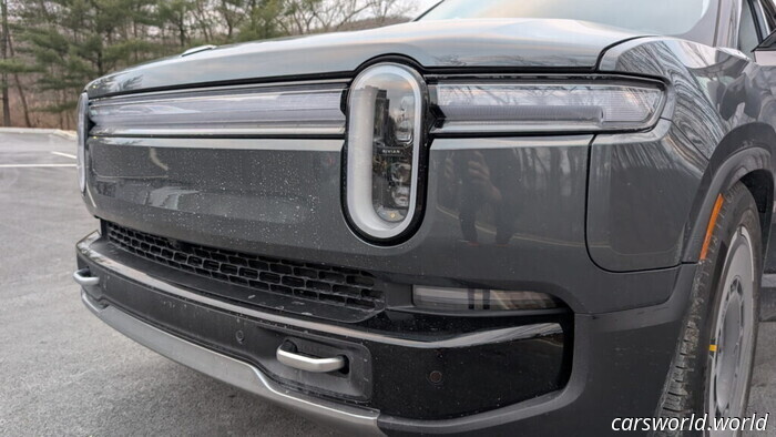 Rivian Issues Recall for Over 17,000 Trucks and SUVs Due to Defective Headlights | Carscoops